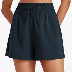 CRZ Yoga Linerless 3” Shorts - True Navy